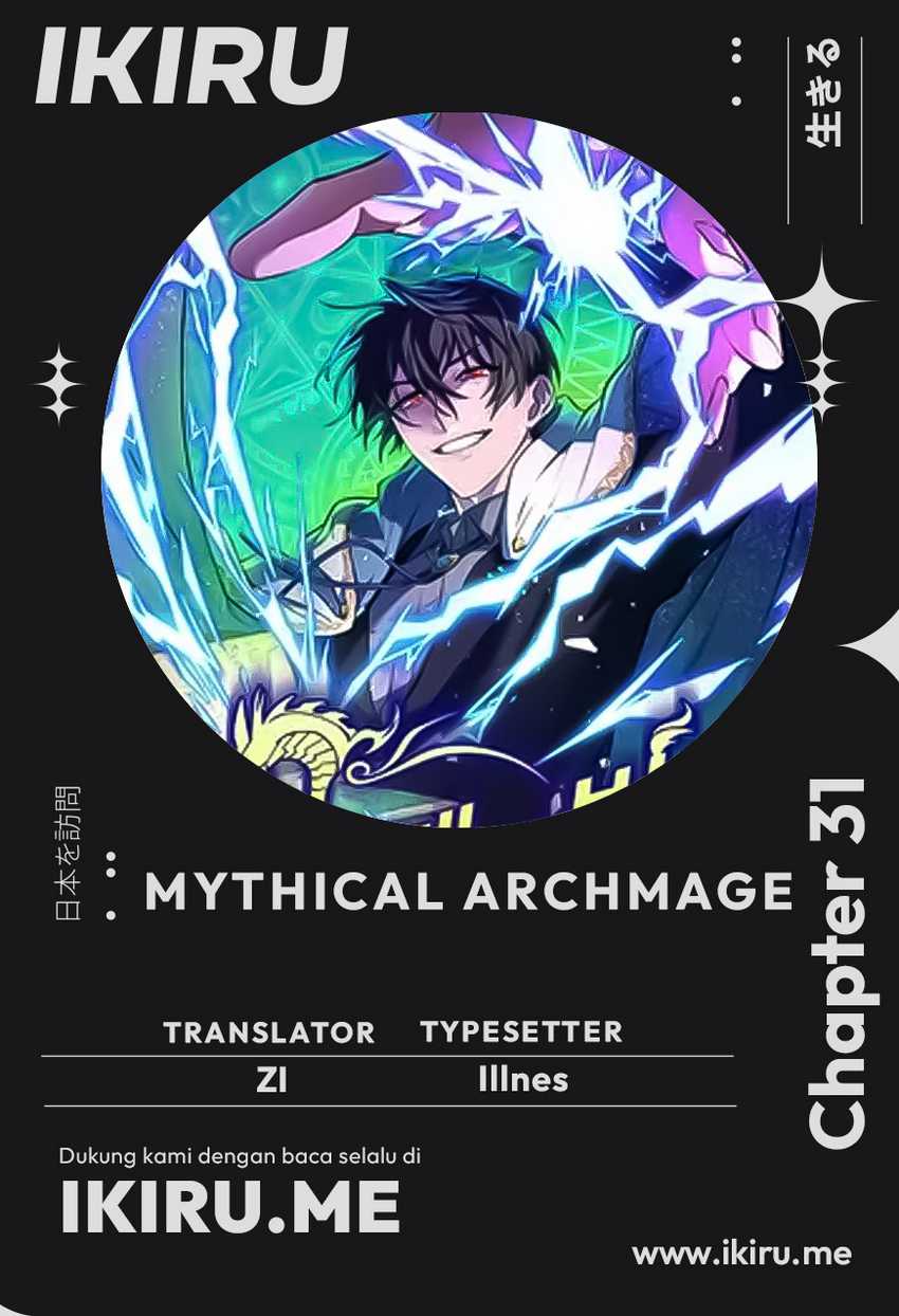 Baca Komik The Return of the Mythical Archmage Chapter 31 Gambar 1