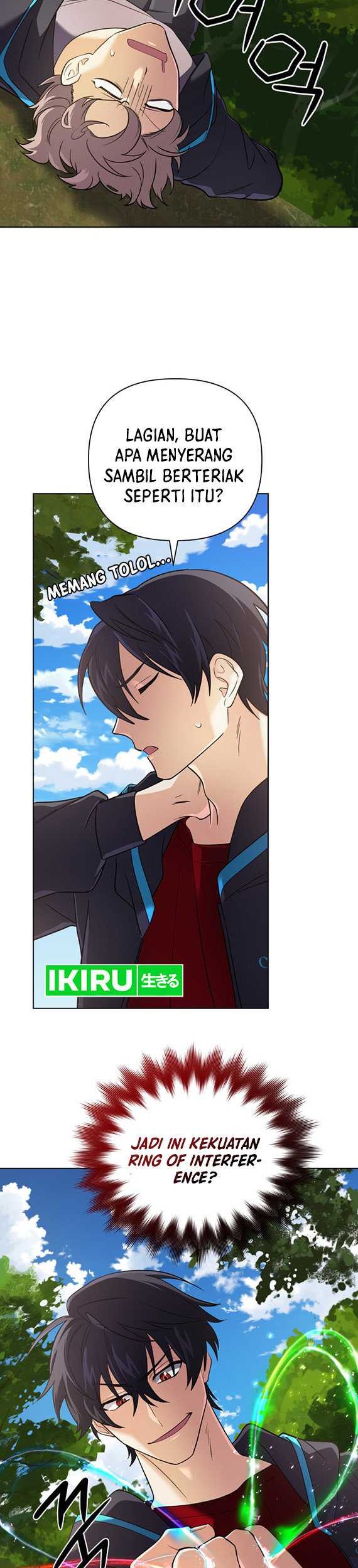 The Return of the Mythical Archmage Chapter 31 Gambar 16