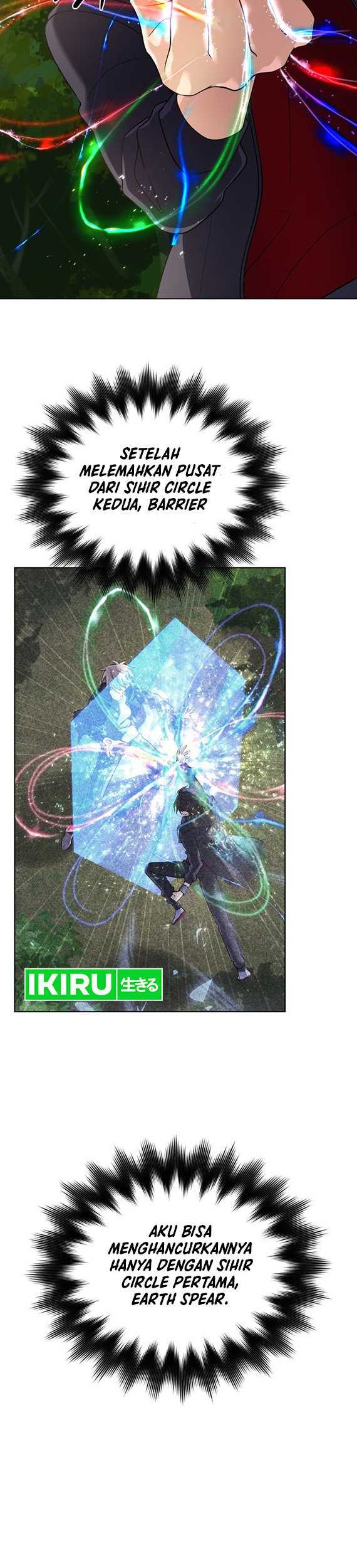The Return of the Mythical Archmage Chapter 31 Gambar 17