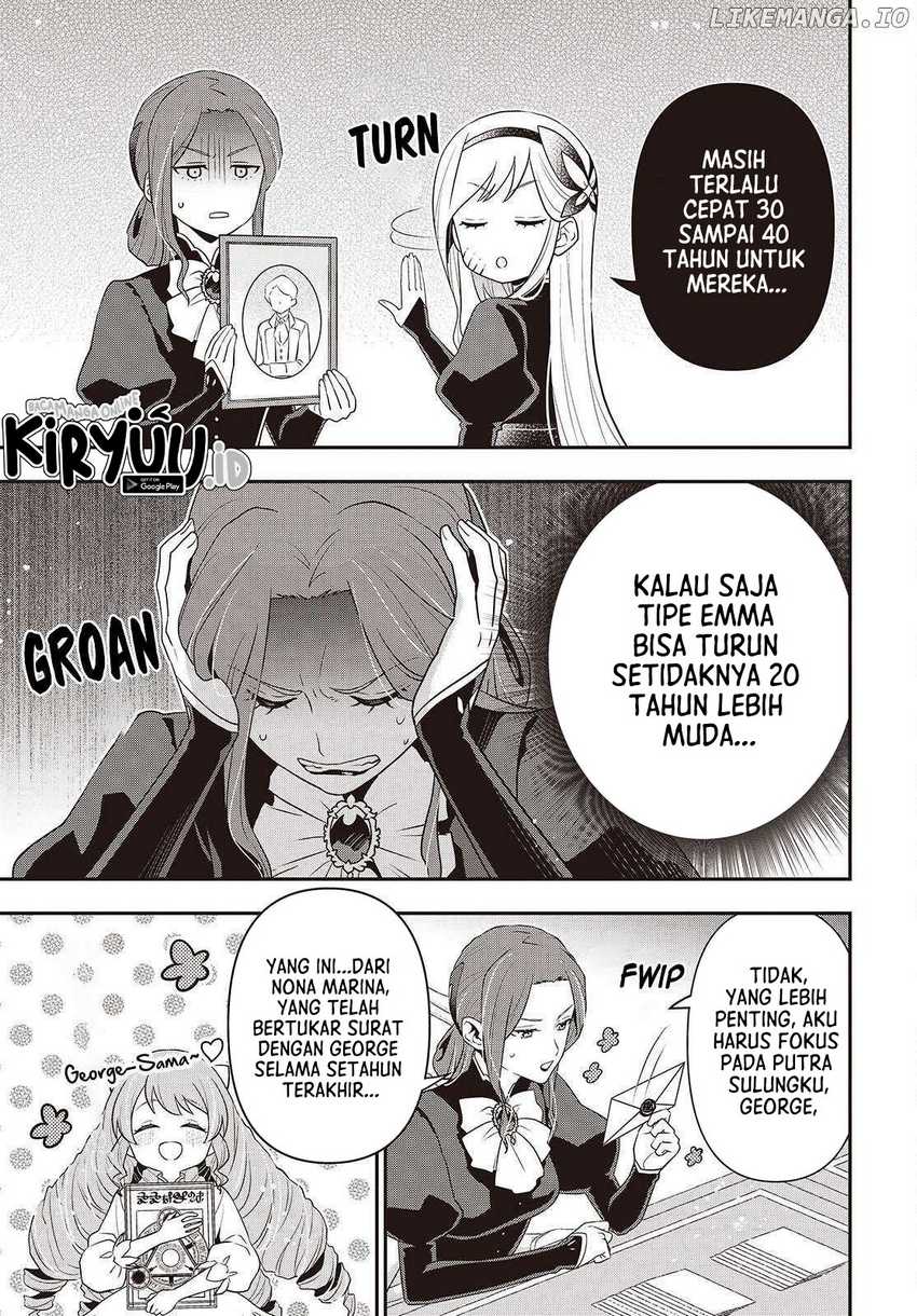 Tanaka Ke, Tensei Suru Chapter 48 Gambar 4