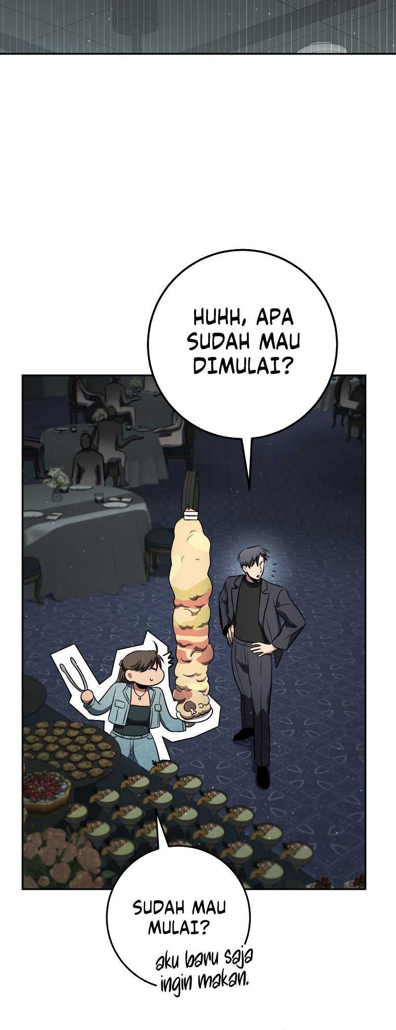 Legendary Blacksmith’s Vengeance Chapter 73 Gambar 57