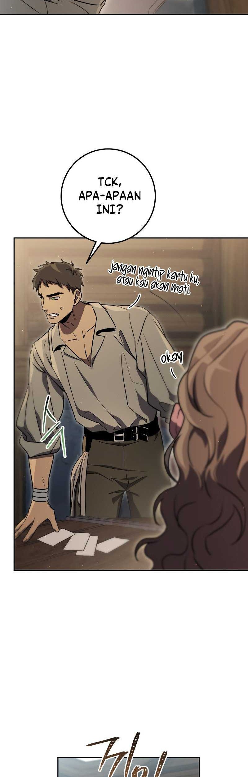 Legendary Blacksmith’s Vengeance Chapter 73 Gambar 5