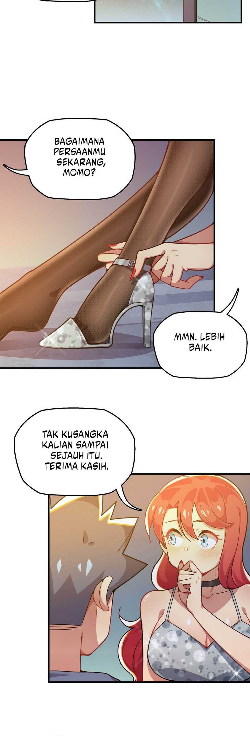 How To Properly Care For Your Pet Wife Chapter 88 Gambar 34