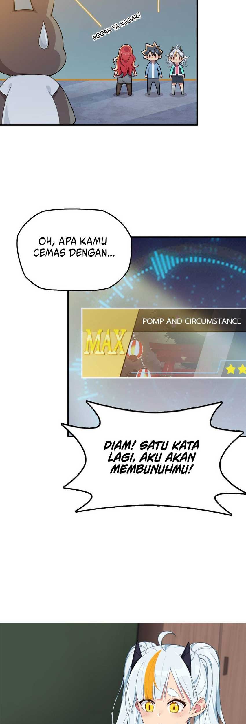 How To Properly Care For Your Pet Wife Chapter 88 Gambar 38