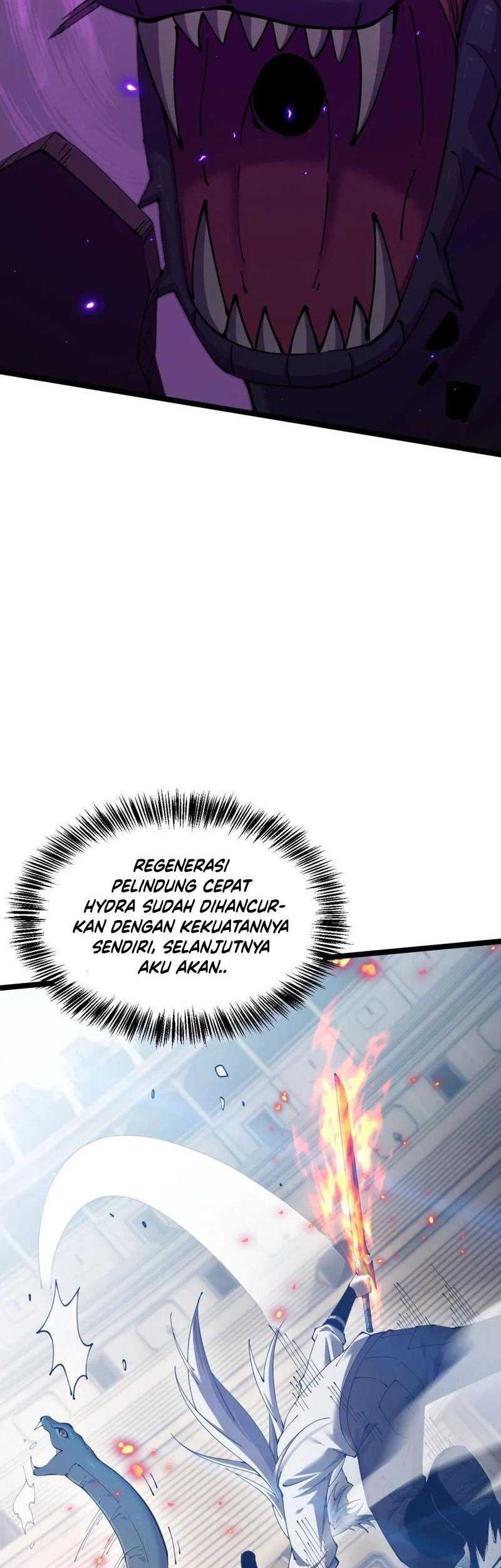 The Betrayal of Shadow Chapter 35 Gambar 38