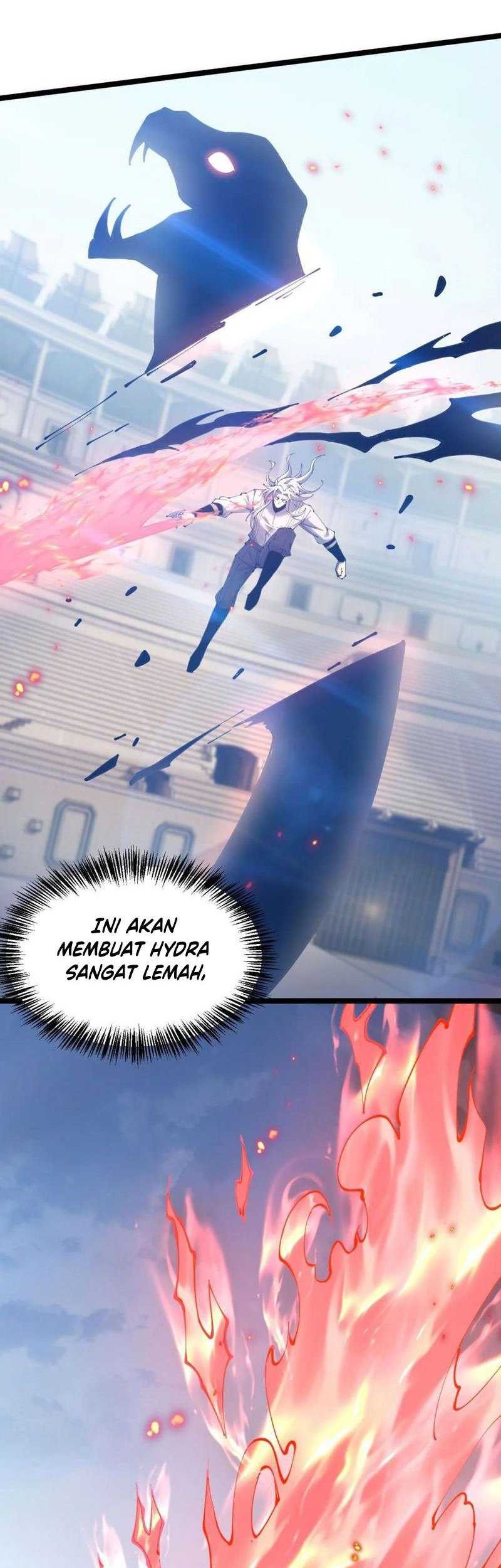The Betrayal of Shadow Chapter 35 Gambar 41