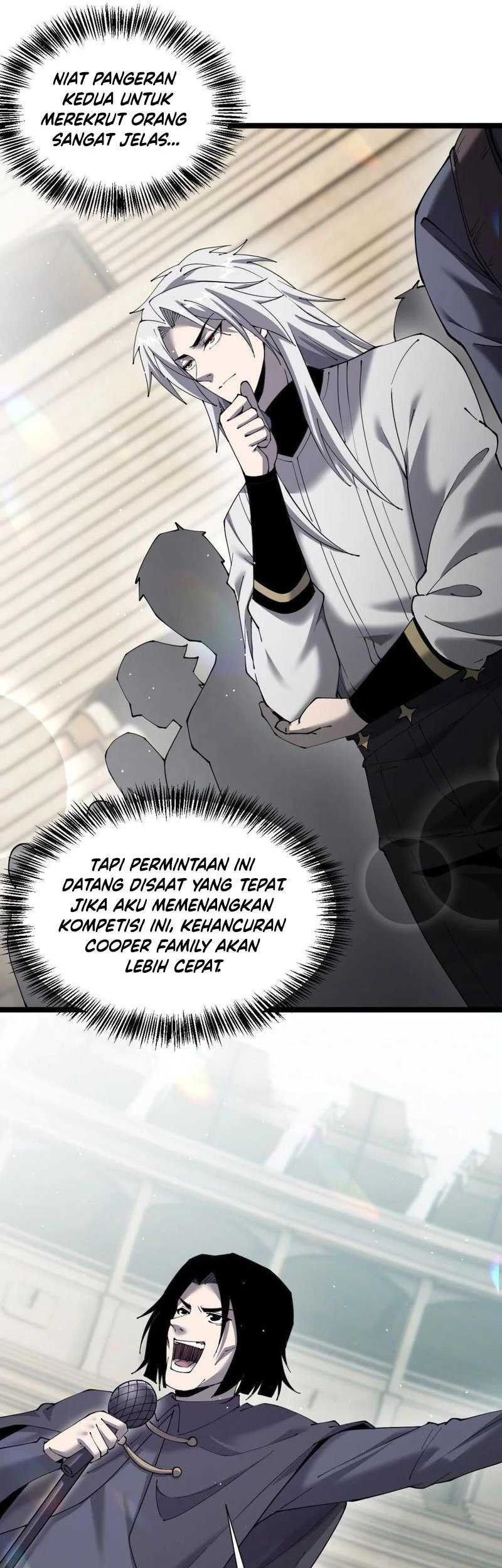 The Betrayal of Shadow Chapter 35 Gambar 7