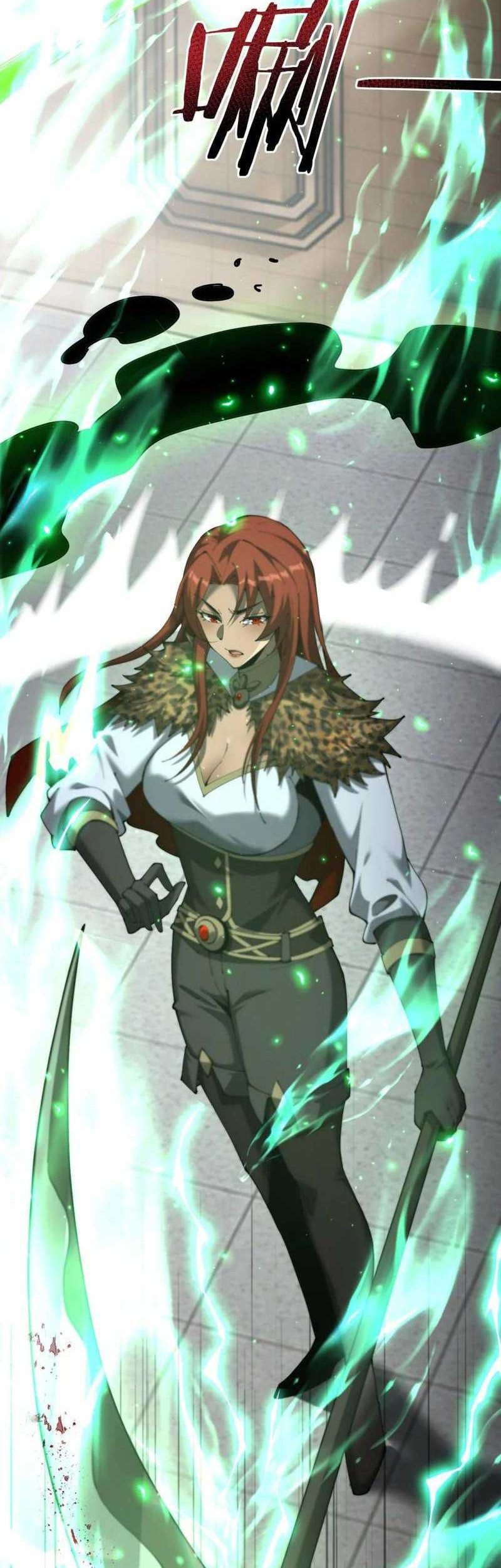 The Betrayal of Shadow Chapter 35 Gambar 25