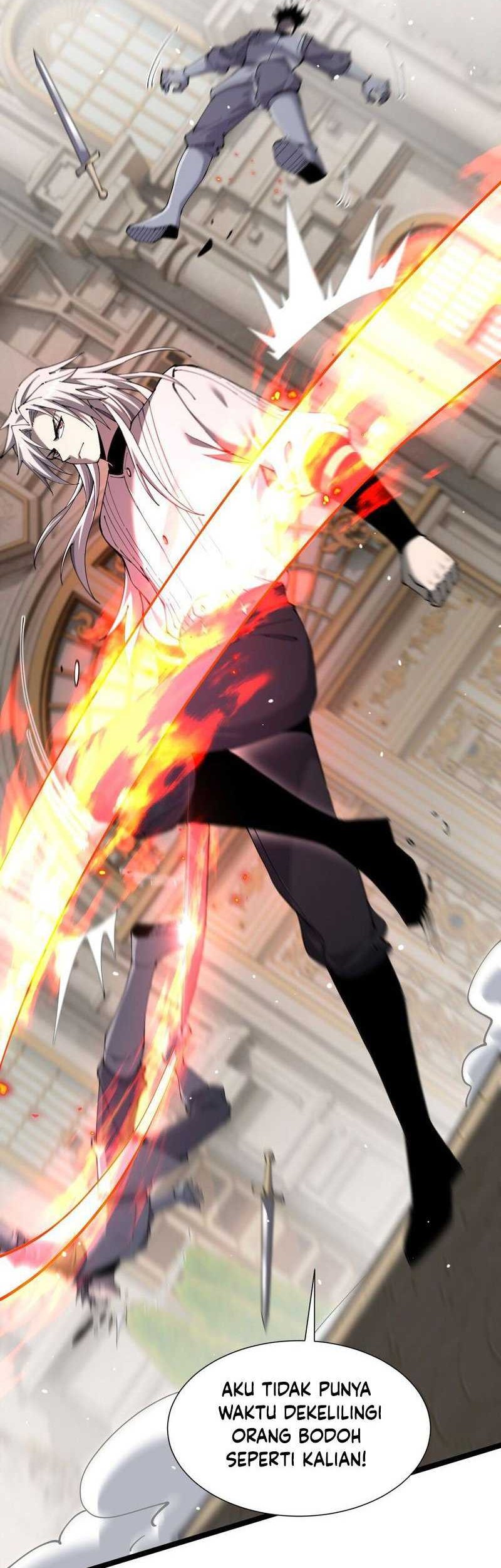 The Betrayal of Shadow Chapter 34 Gambar 13