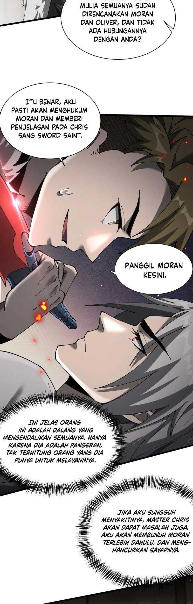 The Betrayal of Shadow Chapter 33 Gambar 30