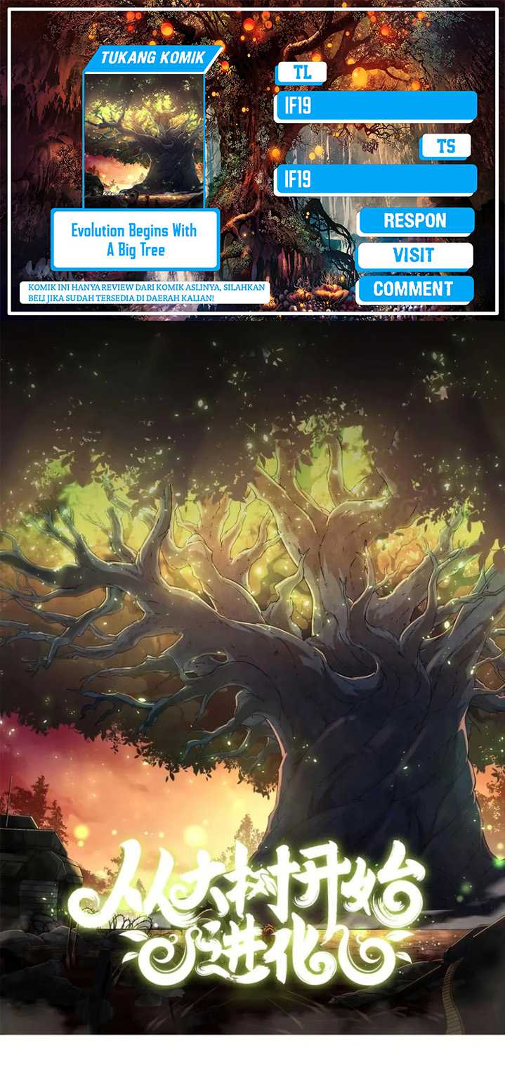 Baca Komik Evolution Begins With A Big Tree Chapter 311 Gambar 1