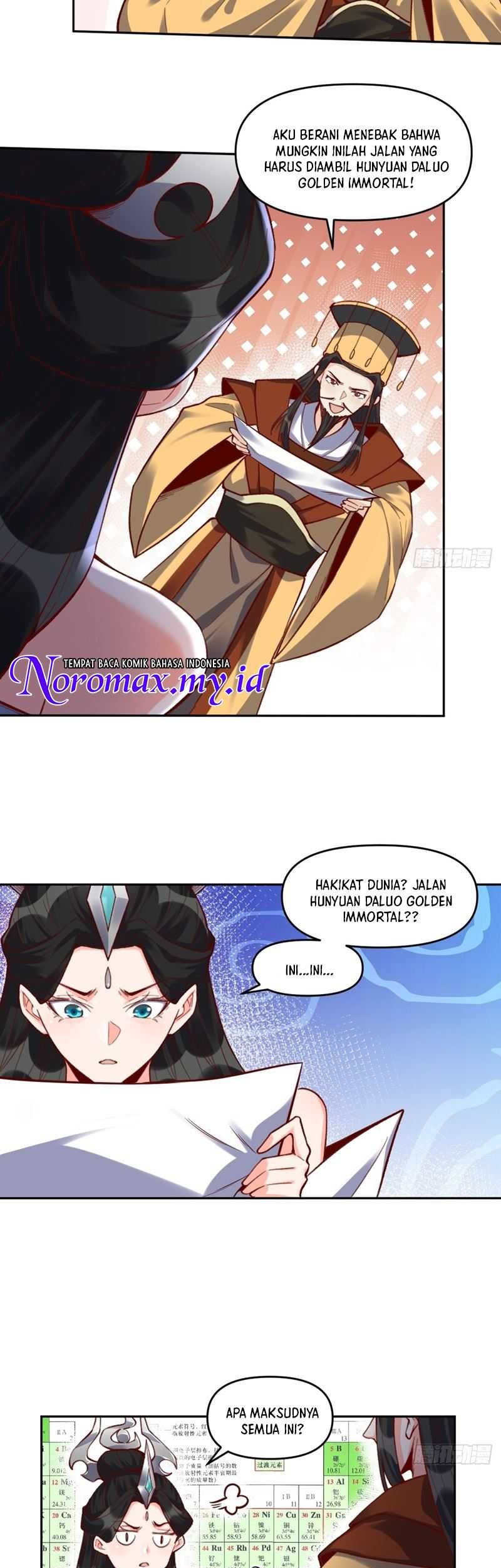 I’m Actually A Cultivation Bigshot Chapter 402 Gambar 19