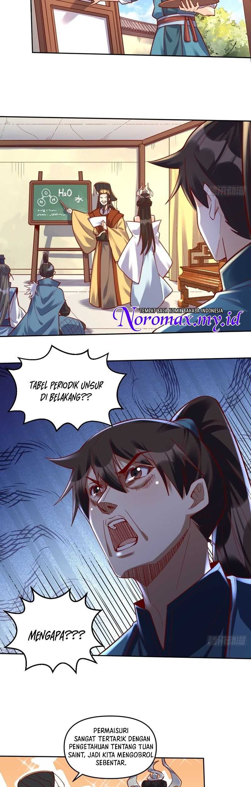 I’m Actually A Cultivation Bigshot Chapter 402 Gambar 23