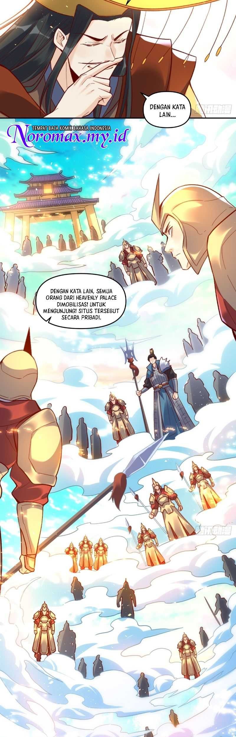 I’m Actually A Cultivation Bigshot Chapter 402 Gambar 33