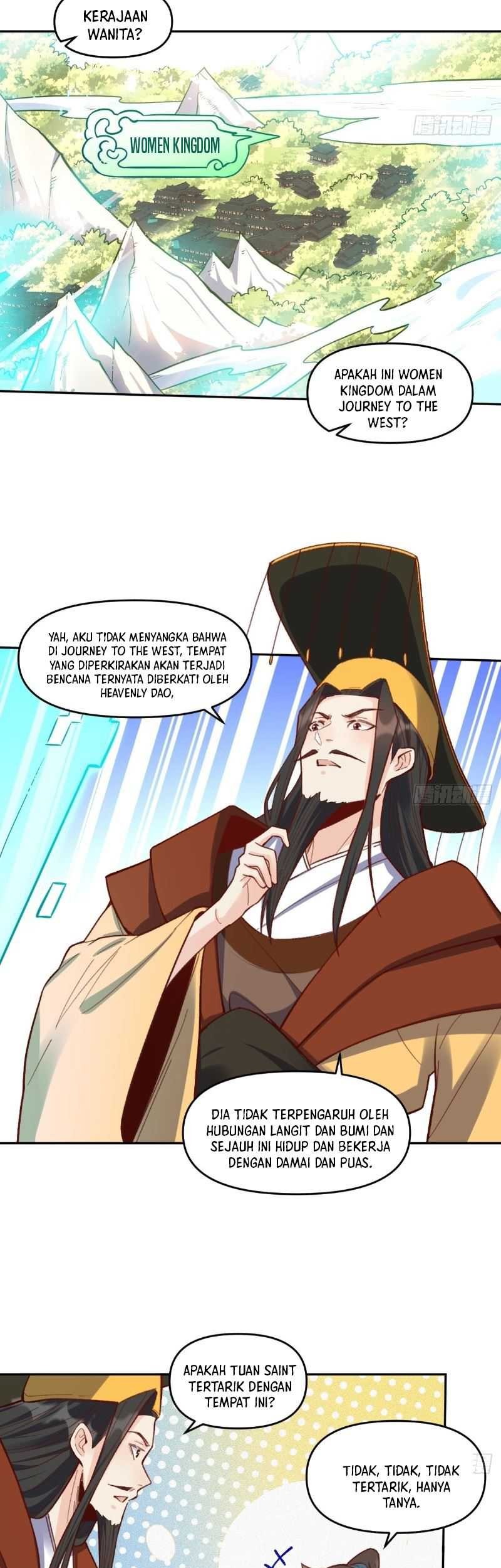 I’m Actually A Cultivation Bigshot Chapter 402 Gambar 37