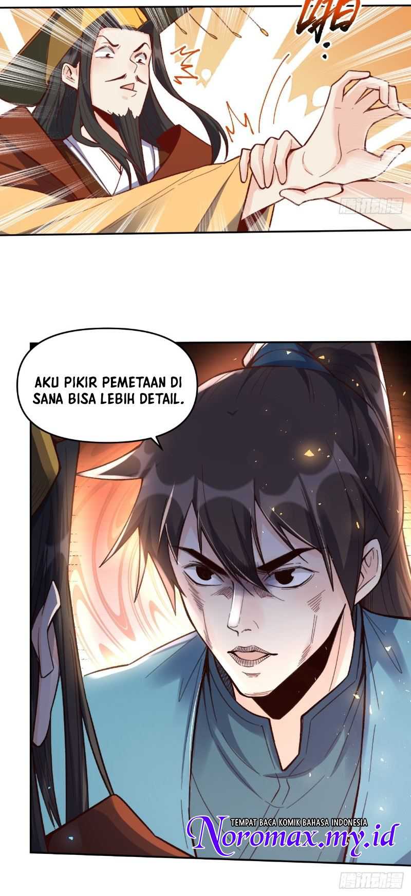 I’m Actually A Cultivation Bigshot Chapter 402 Gambar 39