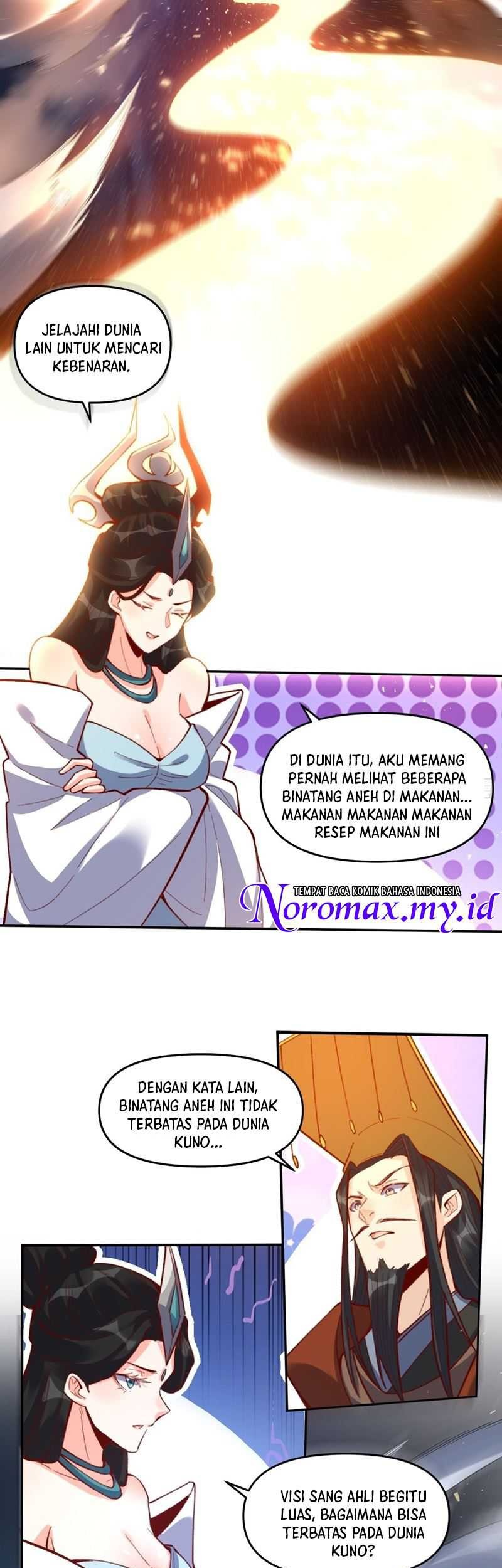 I’m Actually A Cultivation Bigshot Chapter 402 Gambar 7