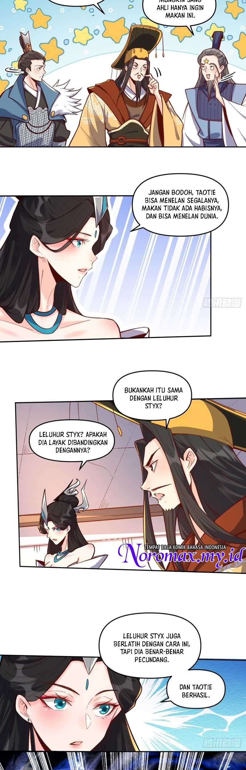 I’m Actually A Cultivation Bigshot Chapter 402 Gambar 11