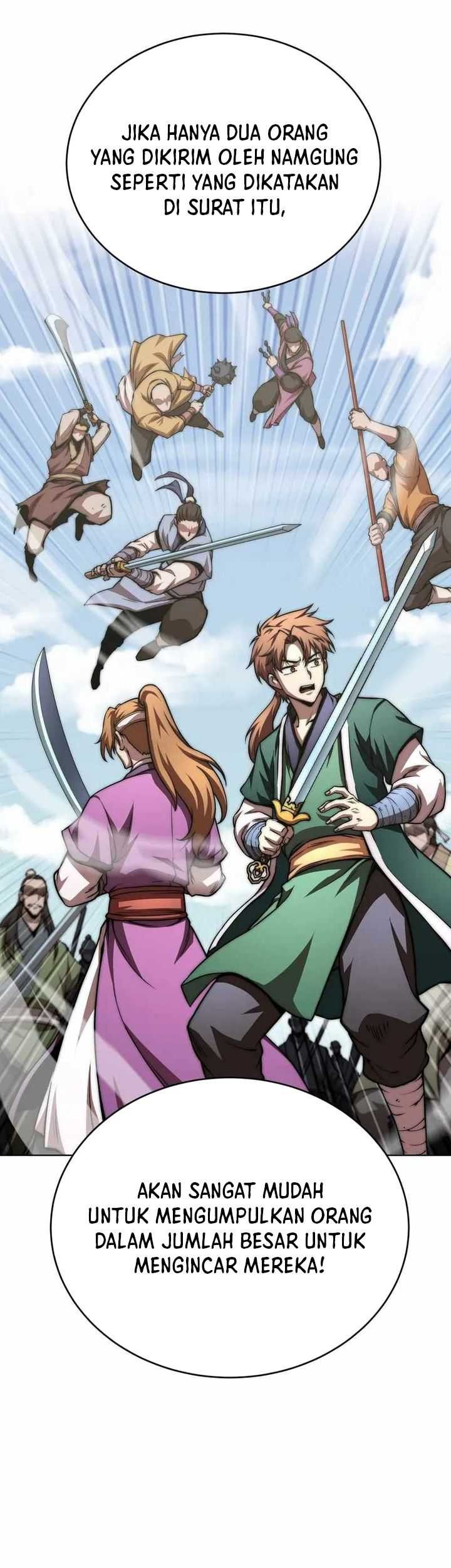 Youngest Son of the NamGung Clan Chapter 63 Gambar 30