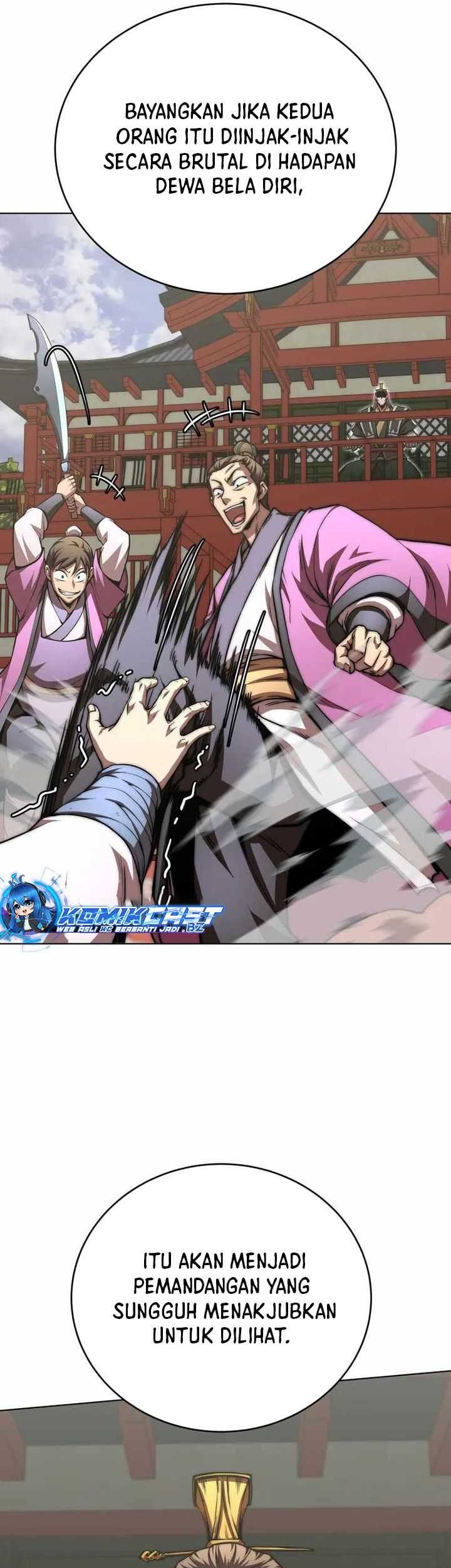 Youngest Son of the NamGung Clan Chapter 63 Gambar 36