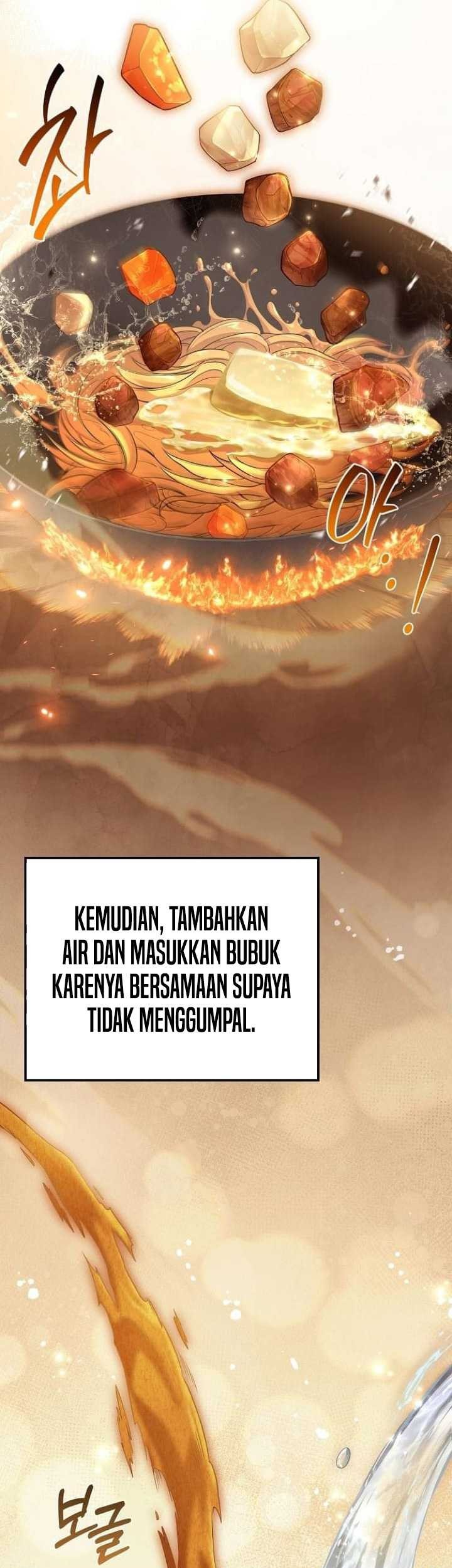 Archmage Restaurant Chapter 63 Gambar 18