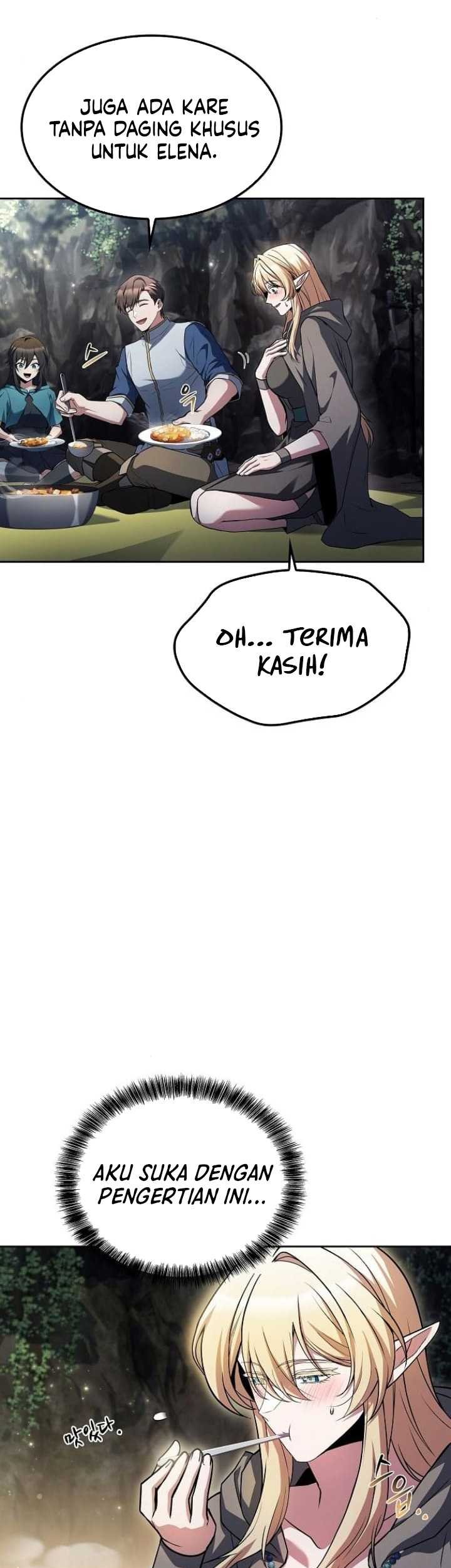 Archmage Restaurant Chapter 63 Gambar 22