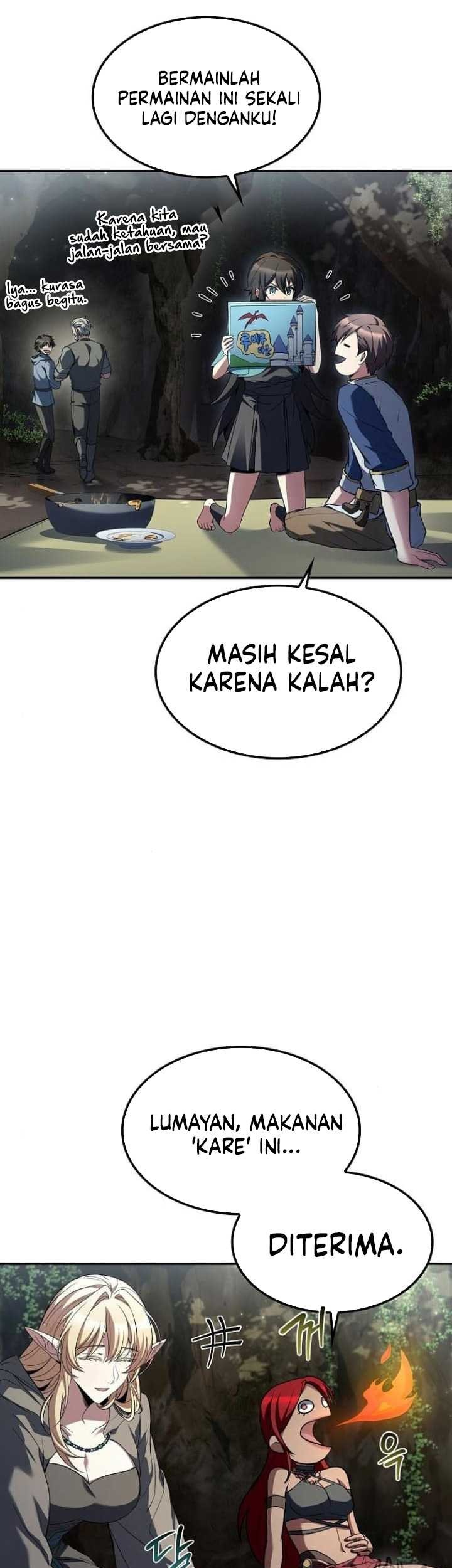 Archmage Restaurant Chapter 63 Gambar 38