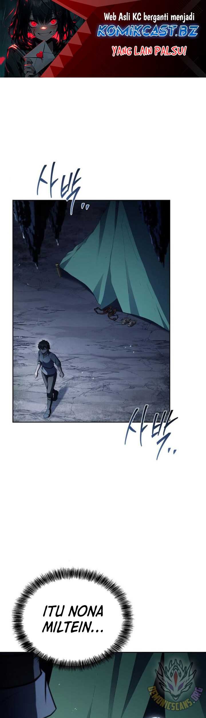 Baca Manhwa Archmage Restaurant Chapter 63 Gambar 2