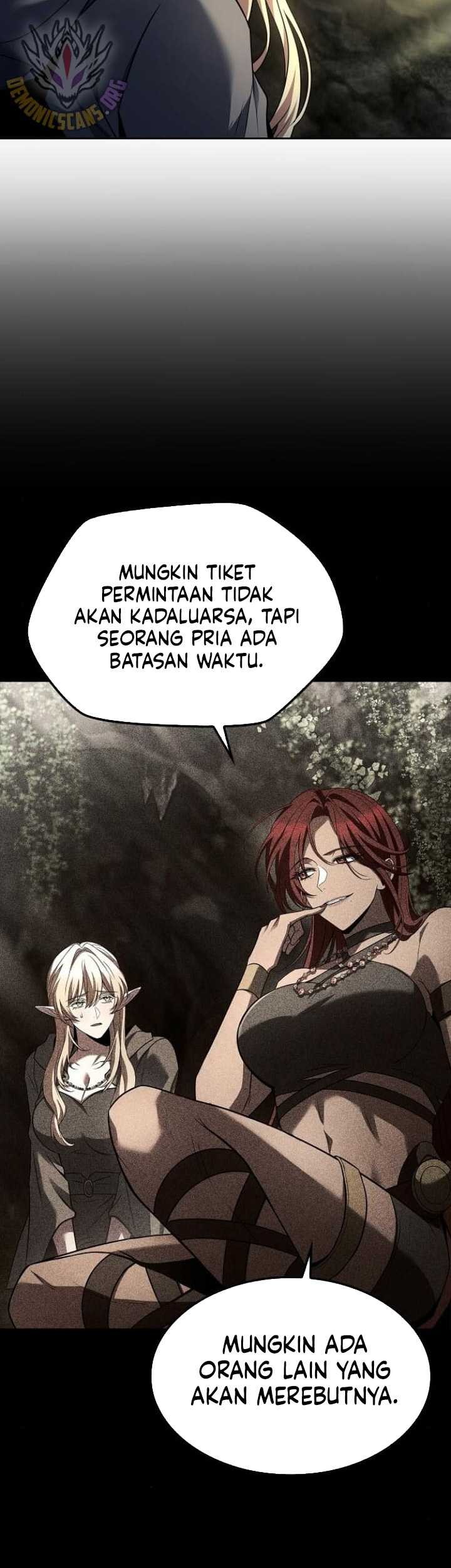Archmage Restaurant Chapter 63 Gambar 78
