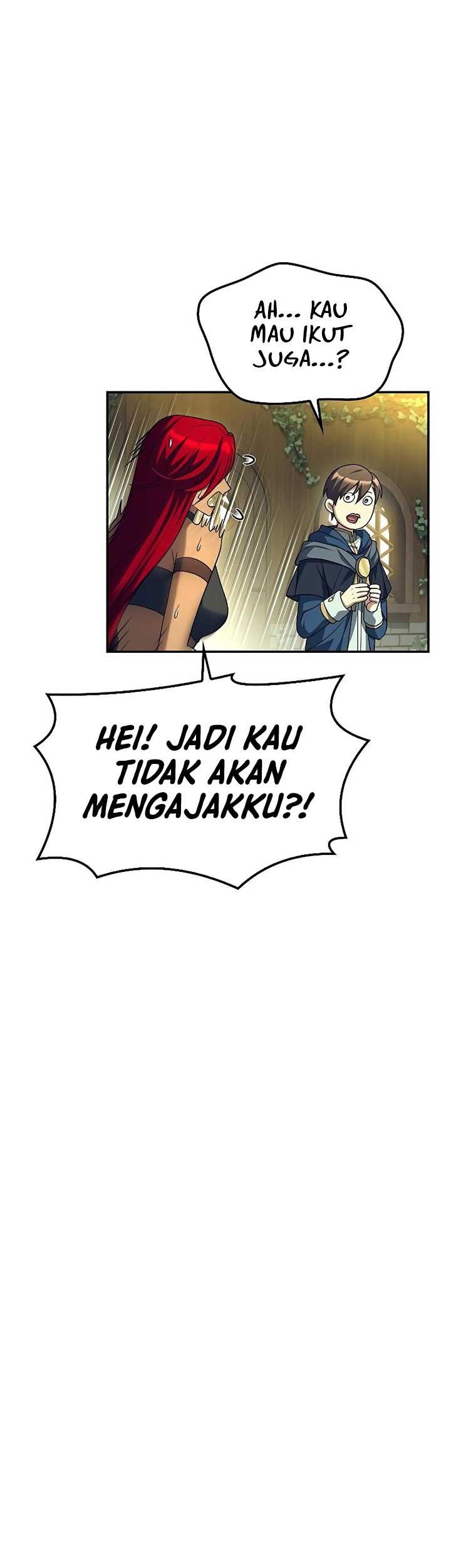 Archmage Restaurant Chapter 62 Gambar 30