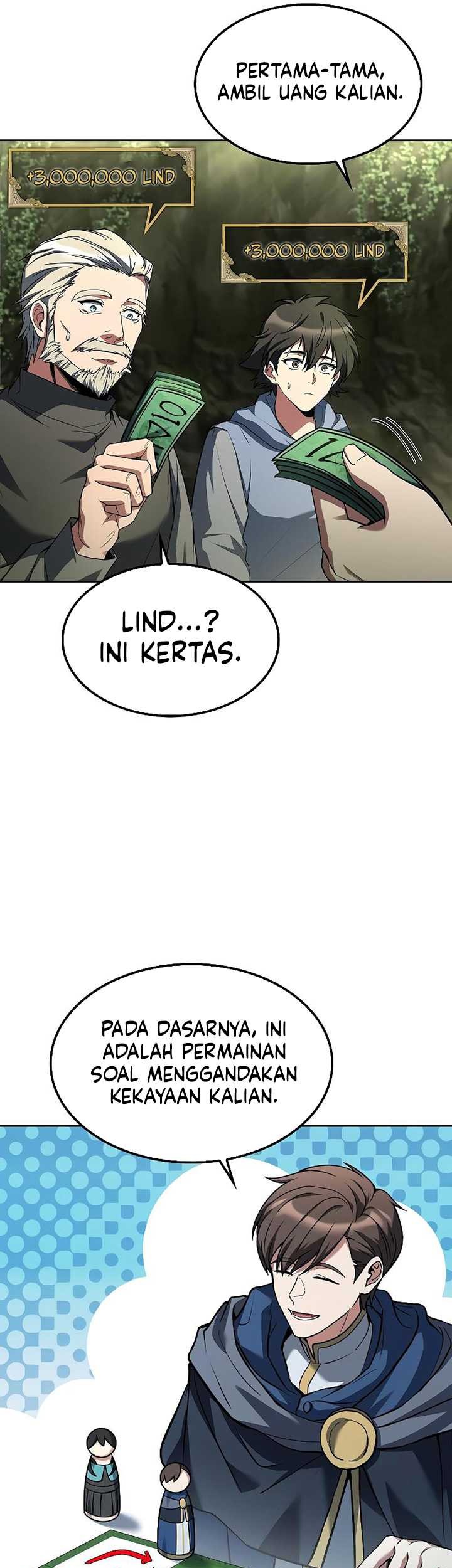 Archmage Restaurant Chapter 62 Gambar 42