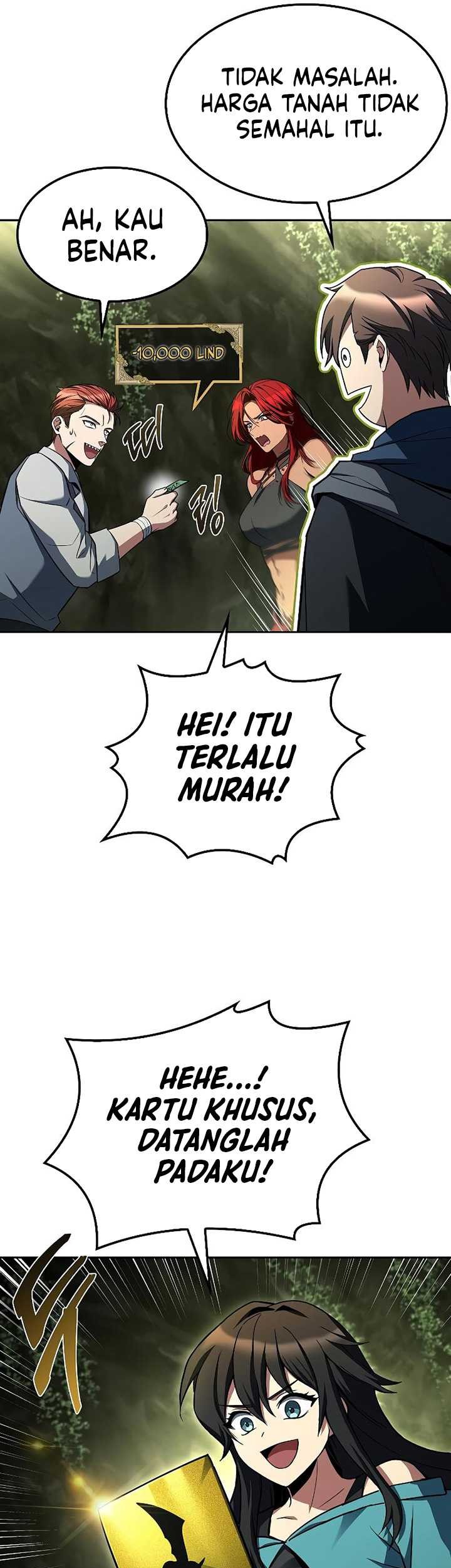 Archmage Restaurant Chapter 62 Gambar 50