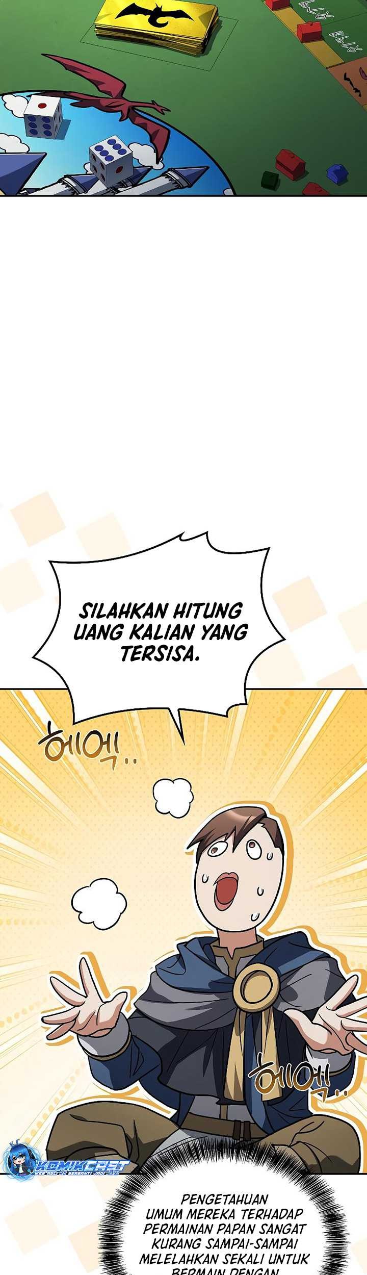 Archmage Restaurant Chapter 62 Gambar 64