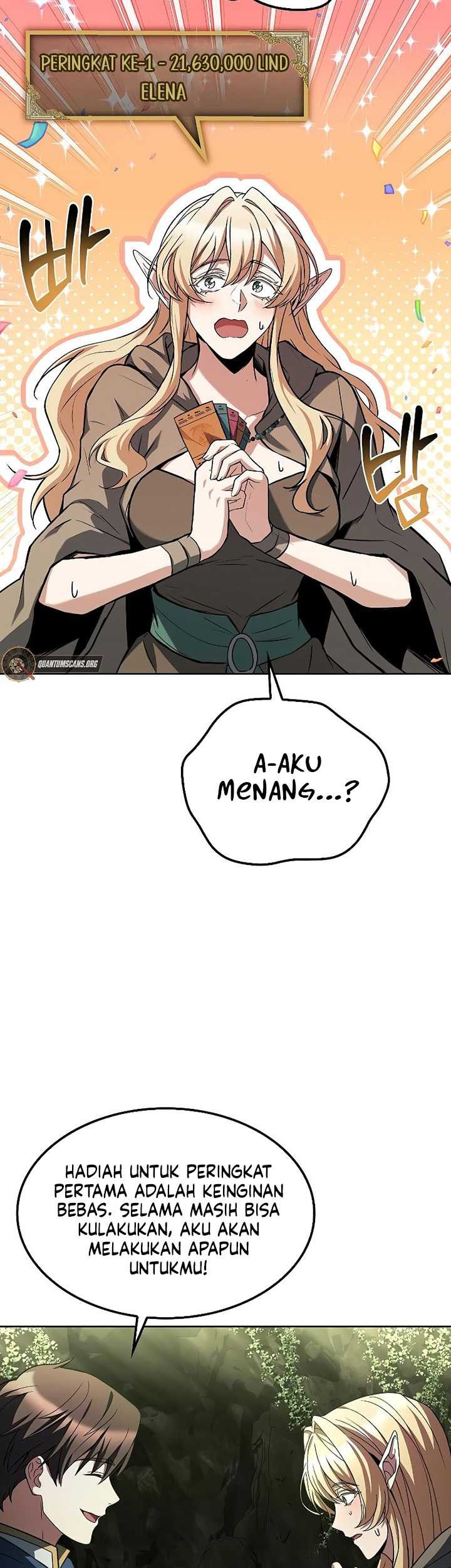 Archmage Restaurant Chapter 62 Gambar 70