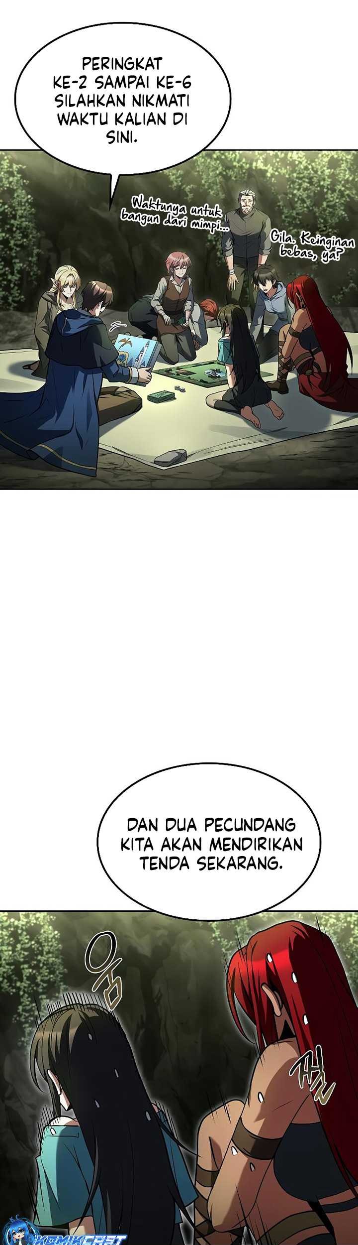 Archmage Restaurant Chapter 62 Gambar 74