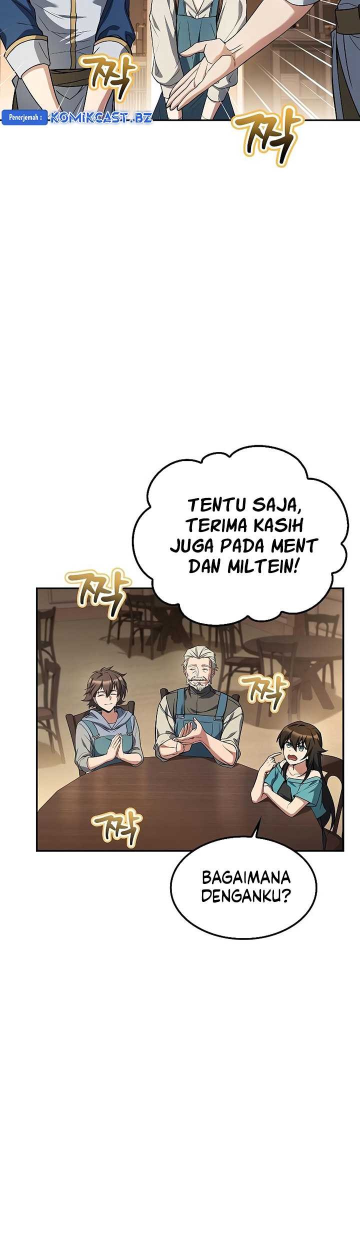 Archmage Restaurant Chapter 62 Gambar 4