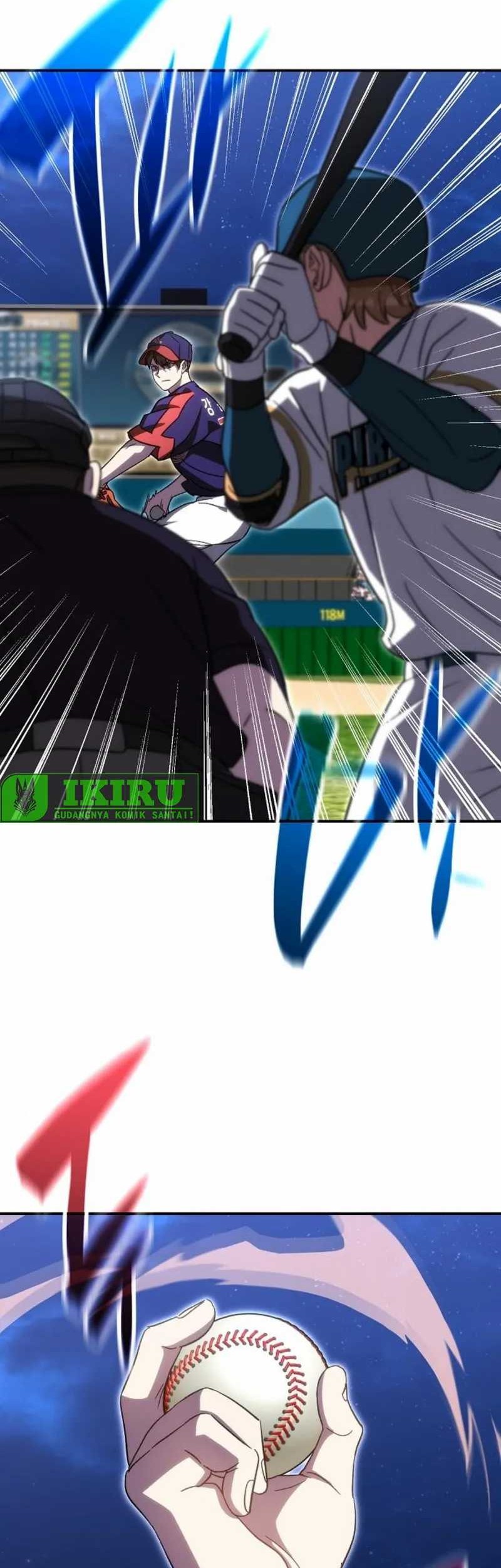 Genius Hitter Hits Fastball Chapter 74 Gambar 51