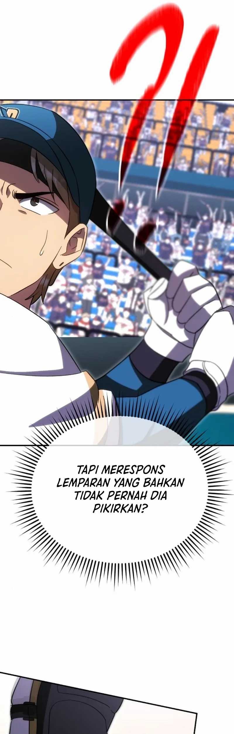 Genius Hitter Hits Fastball Chapter 74 Gambar 54