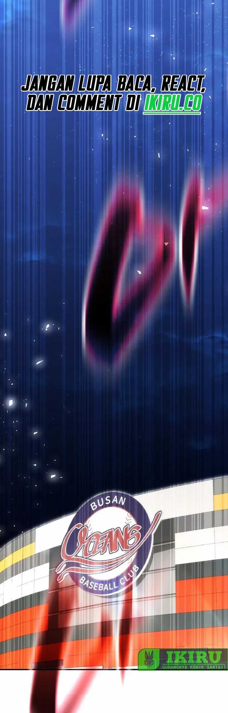 Genius Hitter Hits Fastball Chapter 74 Gambar 57