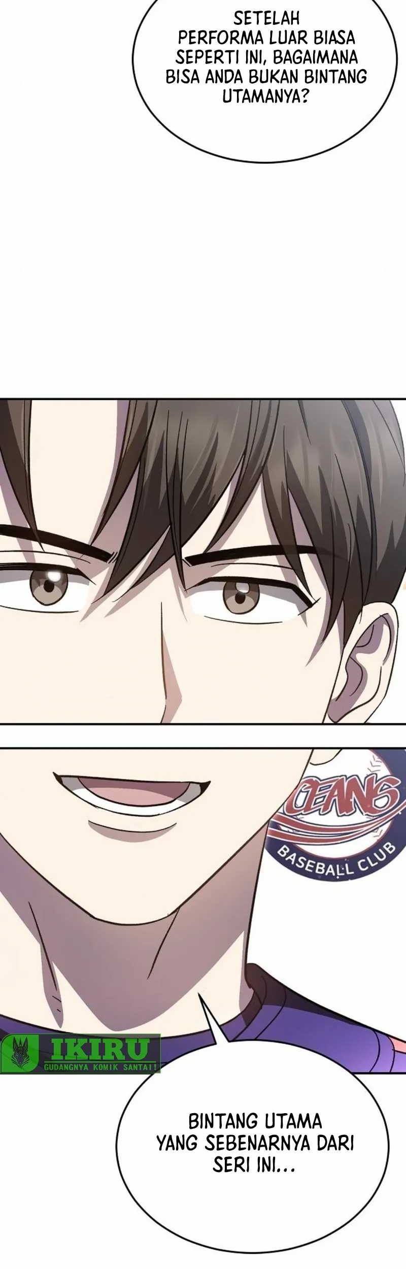 Genius Hitter Hits Fastball Chapter 74 Gambar 62