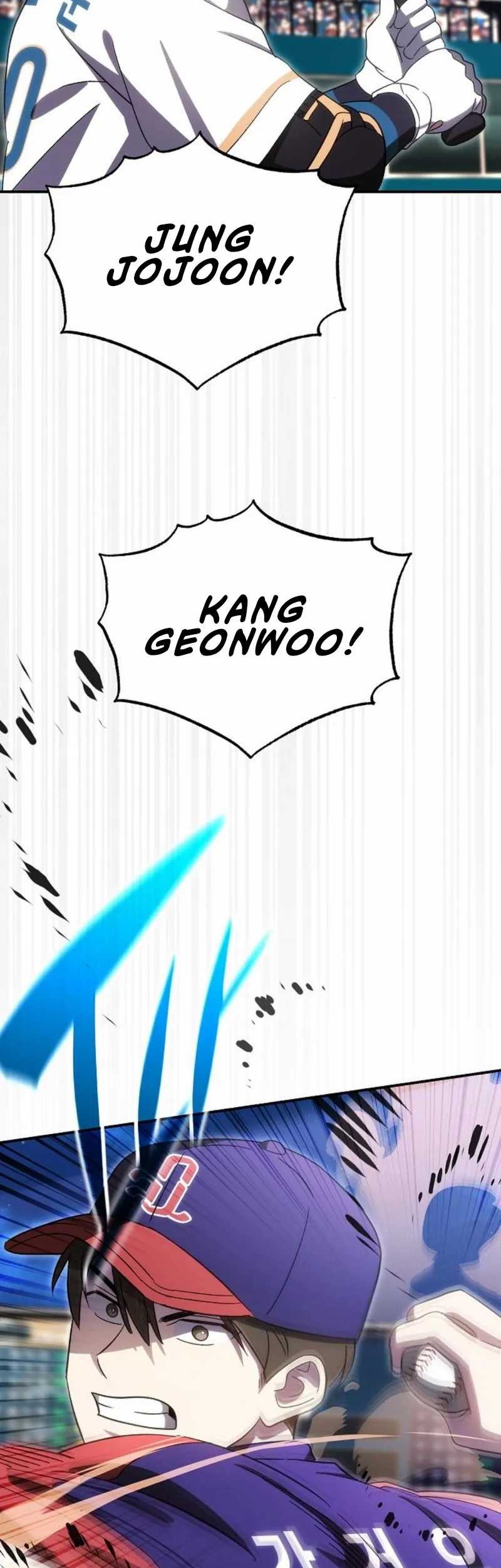 Genius Hitter Hits Fastball Chapter 74 Gambar 4