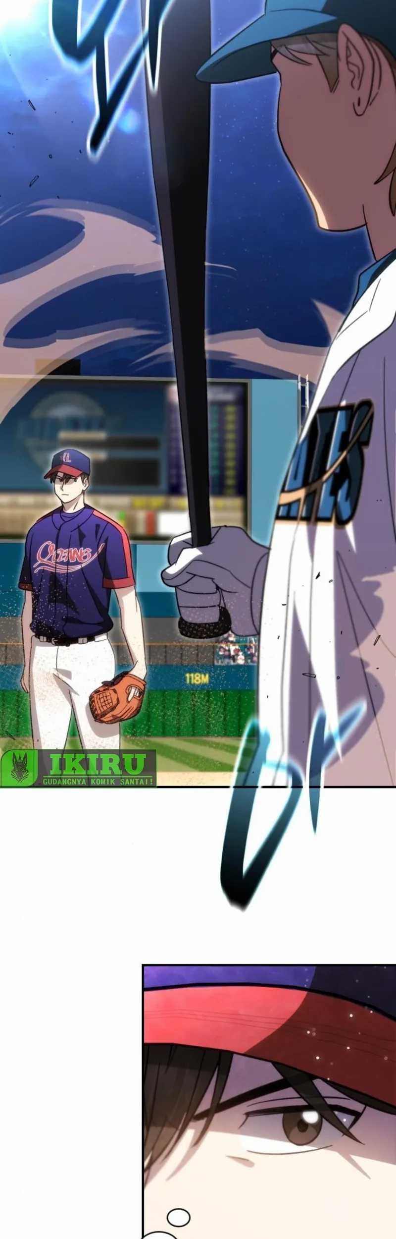 Genius Hitter Hits Fastball Chapter 74 Gambar 17