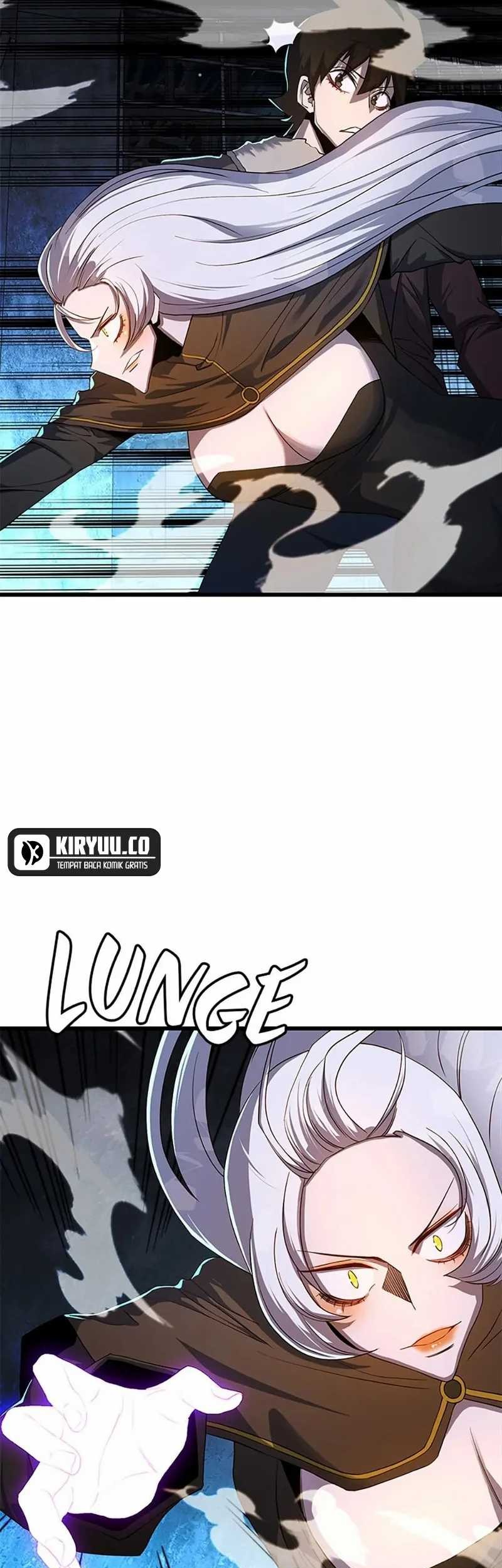 The Strongest Unemployed Hero Chapter 57 Gambar 34