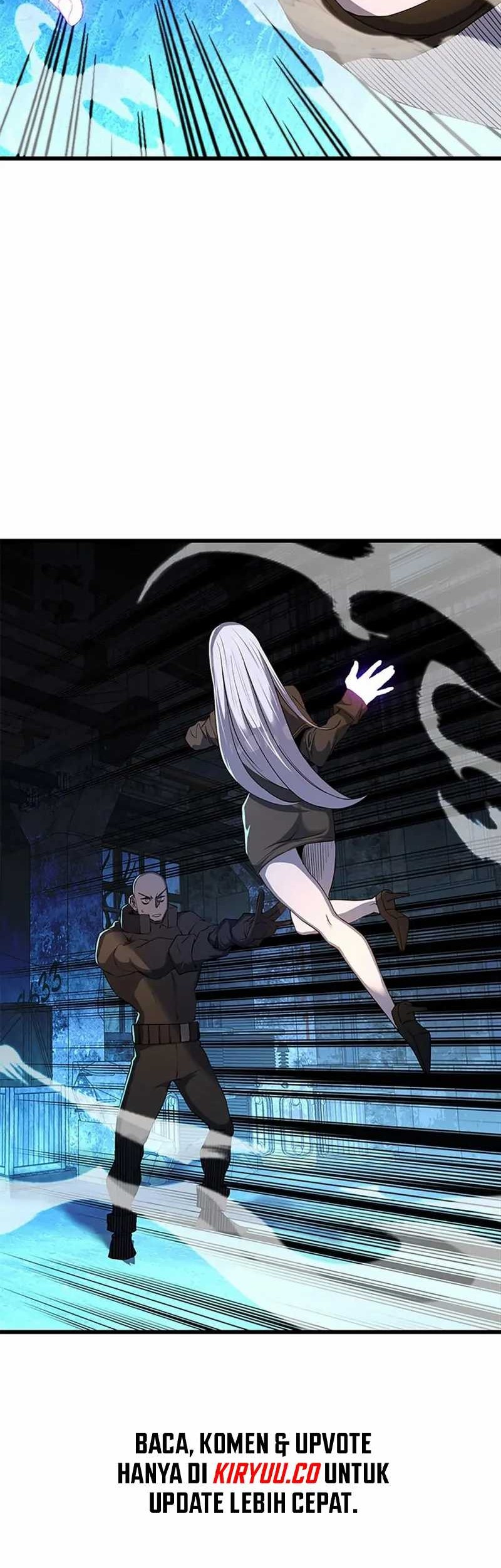 The Strongest Unemployed Hero Chapter 57 Gambar 35