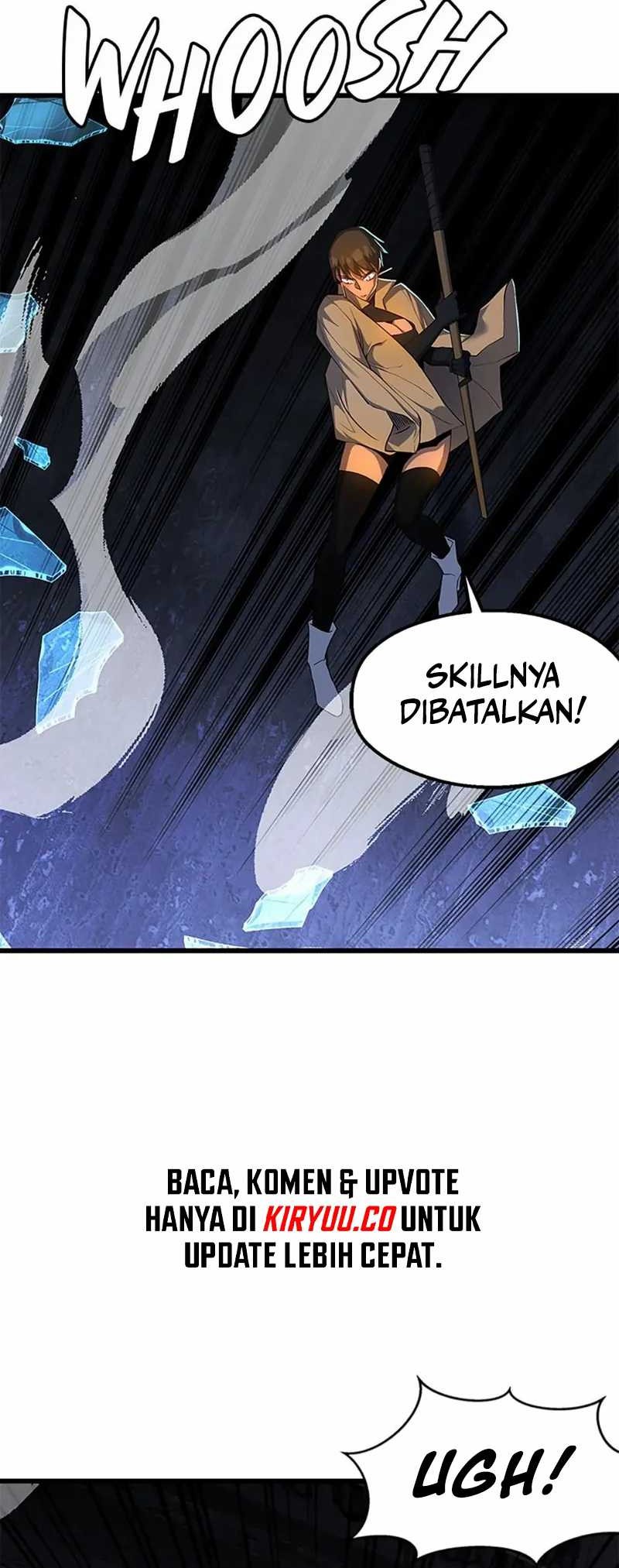 The Strongest Unemployed Hero Chapter 57 Gambar 39
