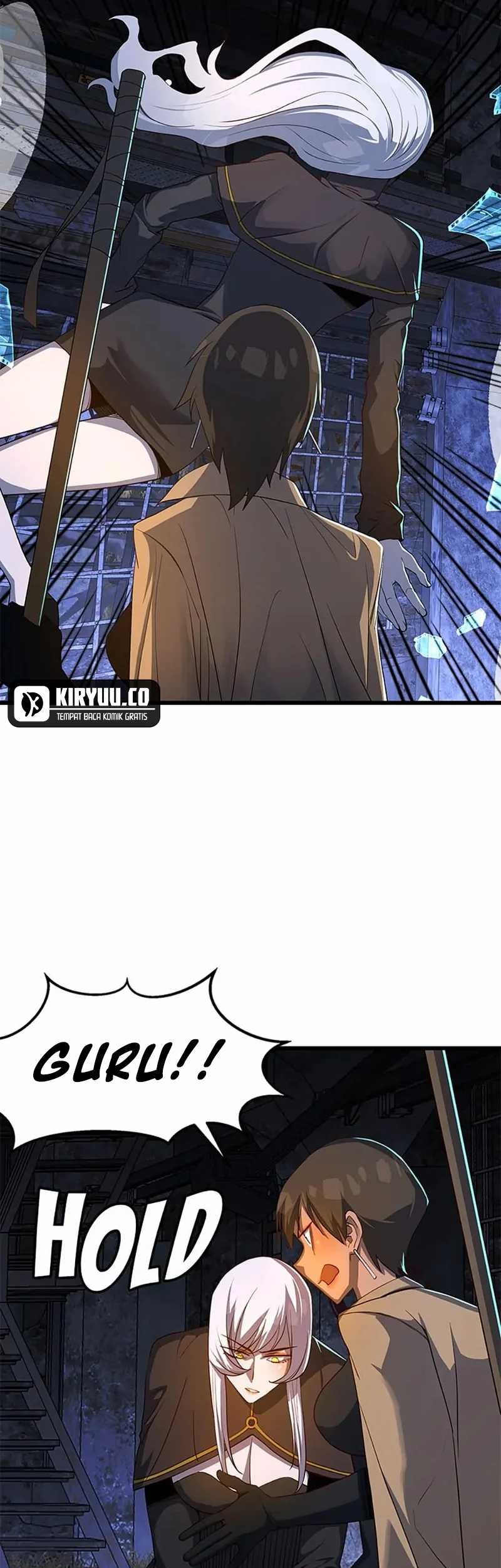 The Strongest Unemployed Hero Chapter 57 Gambar 40