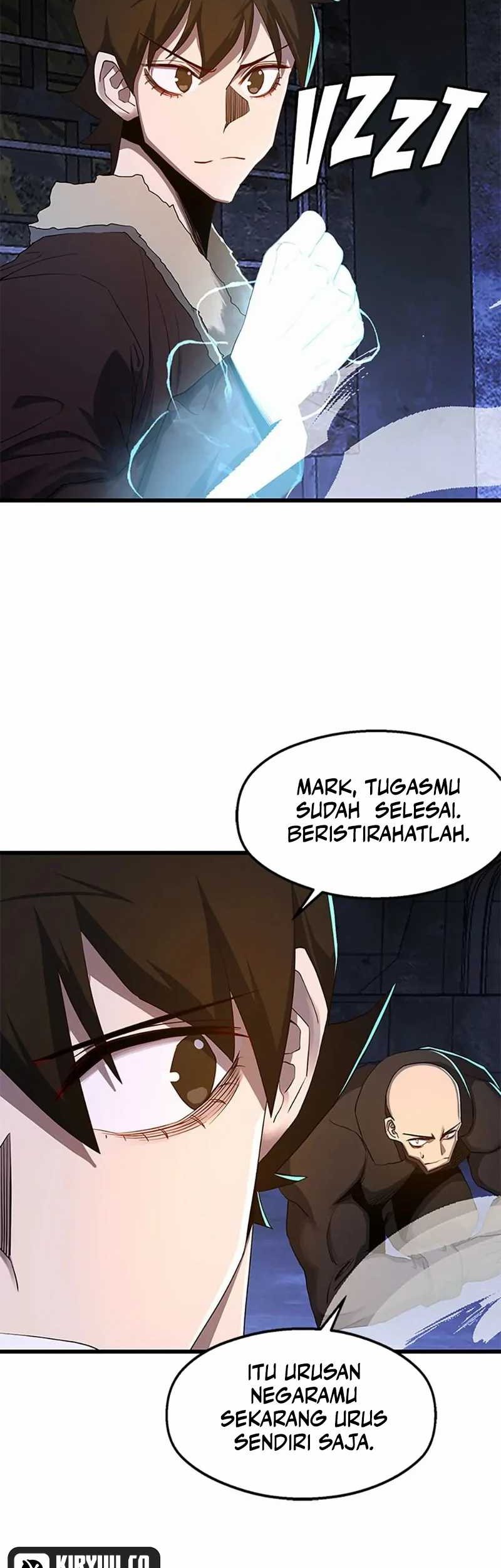 The Strongest Unemployed Hero Chapter 57 Gambar 42