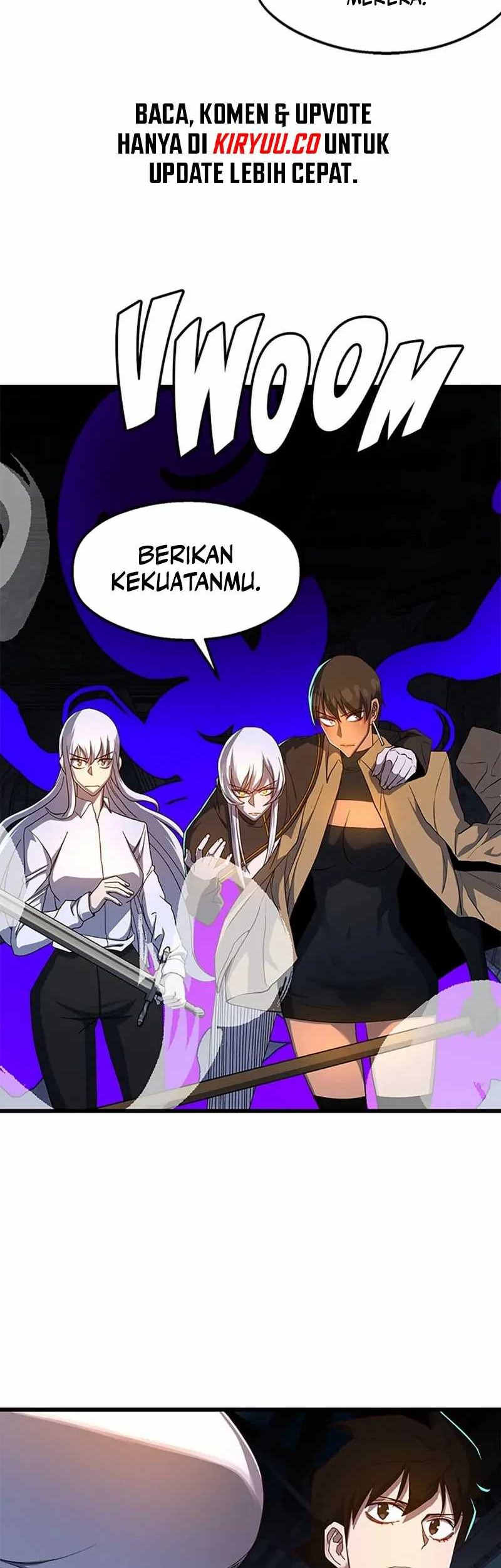 The Strongest Unemployed Hero Chapter 57 Gambar 45