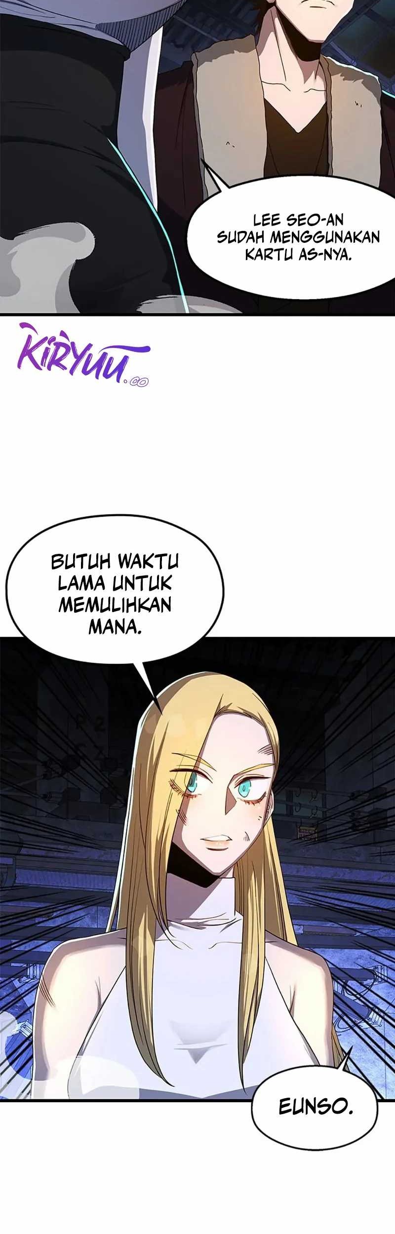 The Strongest Unemployed Hero Chapter 57 Gambar 46