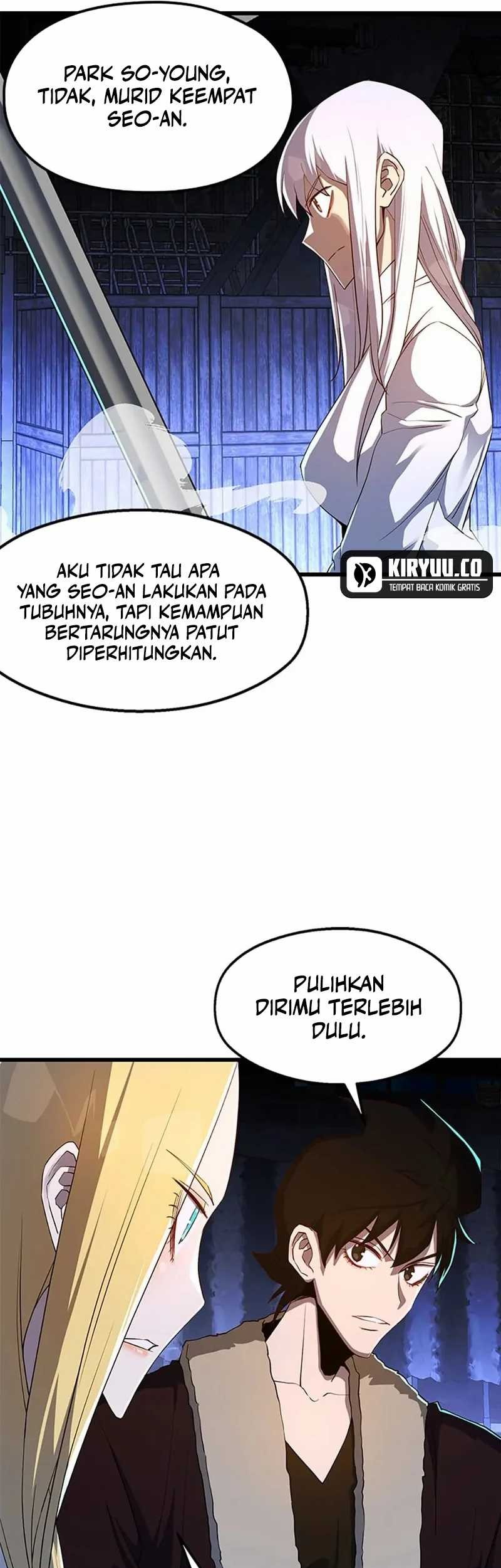 The Strongest Unemployed Hero Chapter 57 Gambar 48